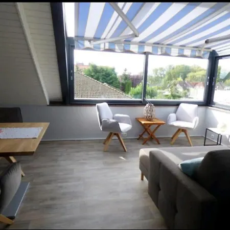 Ferienwohnung Mit Wintergarten Bottcherweg 6 *