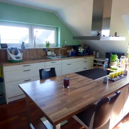 Appartement Ferienwohnung Mit Wintergarten Bottcherweg 6