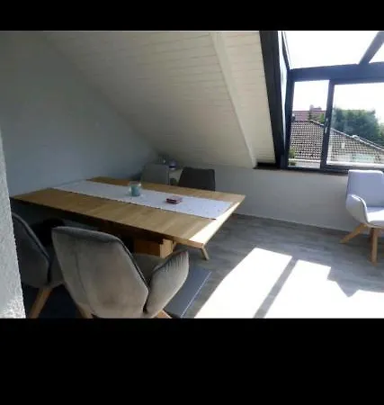 Ferienwohnung Mit Wintergarten Bottcherweg 6