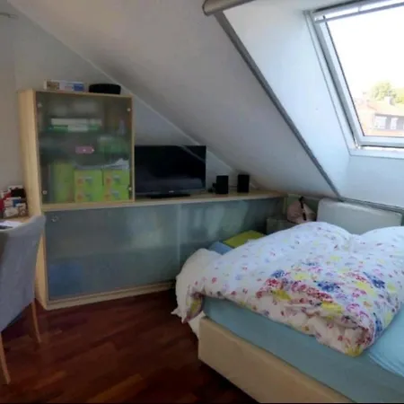 Appartement Ferienwohnung Mit Wintergarten Bottcherweg 6