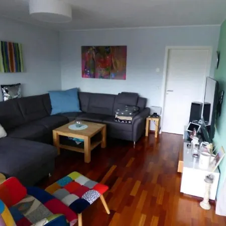 Ferienwohnung Mit Wintergarten Bottcherweg 6